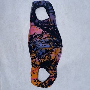 Washable and reusable cloth face masks